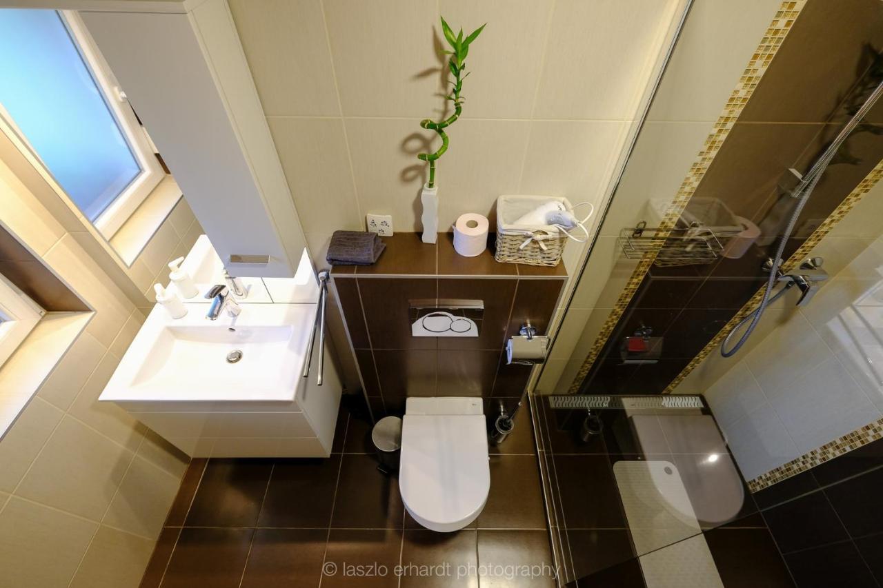 Ciprus Porta Apartmanok Balatonkenese Extérieur photo
