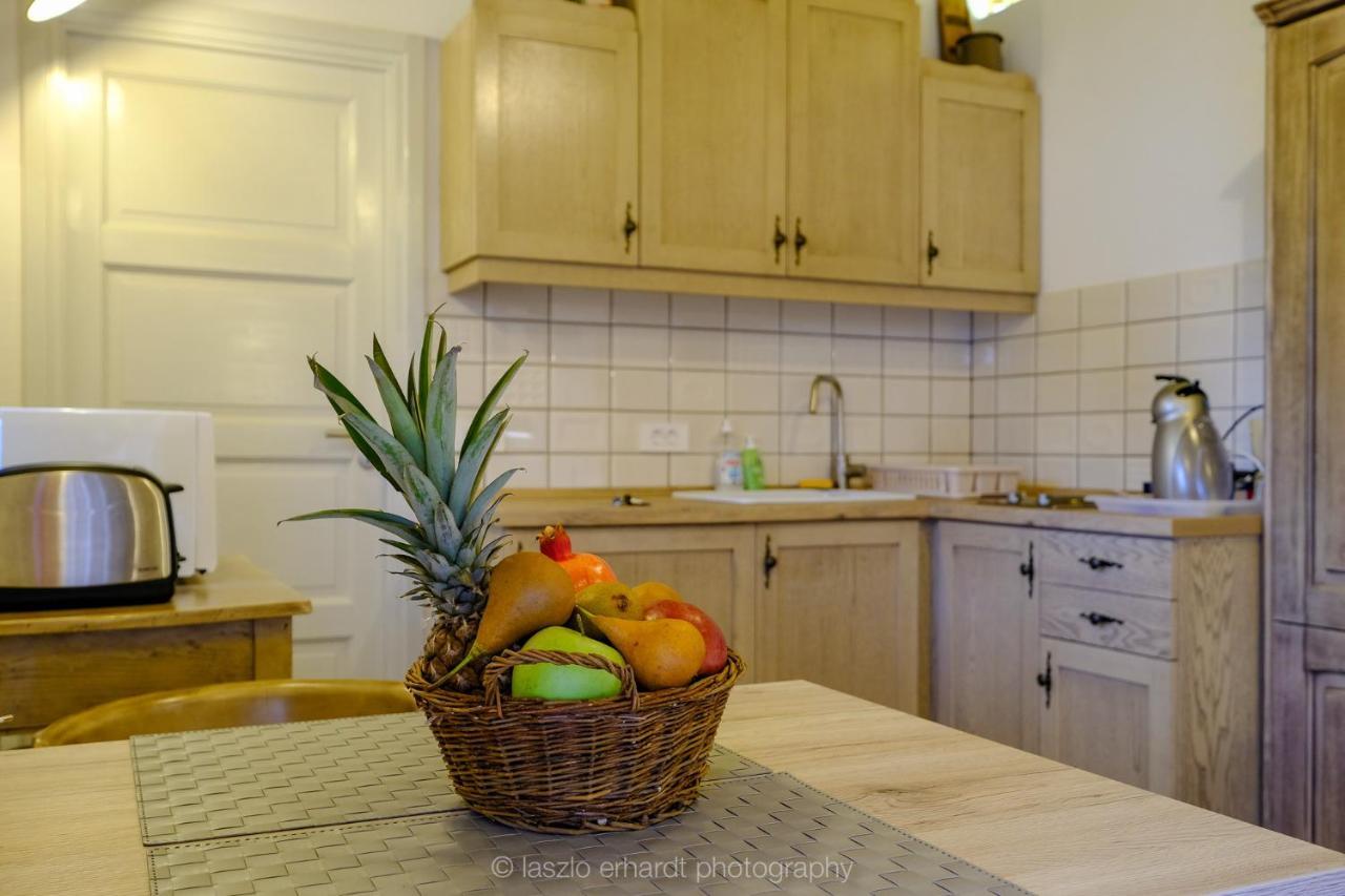 Ciprus Porta Apartmanok Balatonkenese Extérieur photo