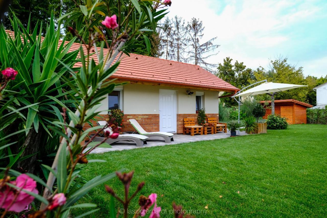 Ciprus Porta Apartmanok Balatonkenese Extérieur photo