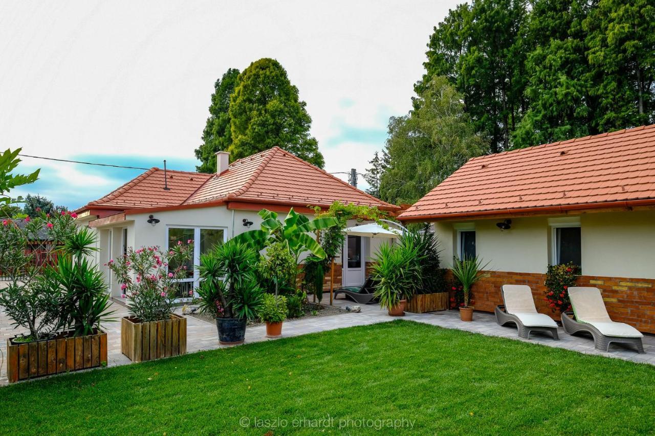 Ciprus Porta Apartmanok Balatonkenese Extérieur photo