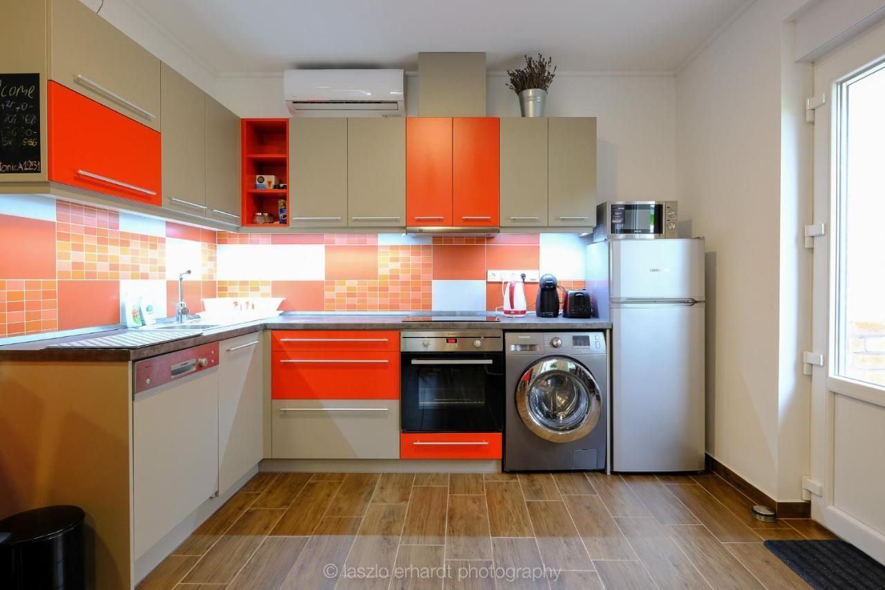 Ciprus Porta Apartmanok Balatonkenese Extérieur photo