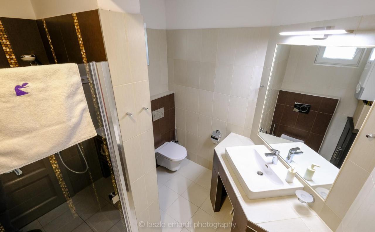 Ciprus Porta Apartmanok Balatonkenese Extérieur photo