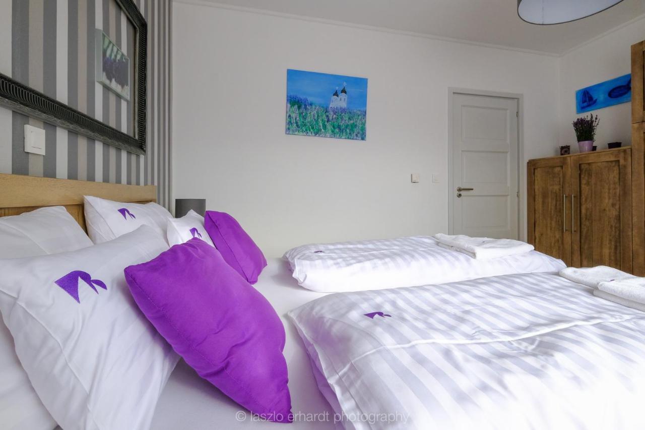 Ciprus Porta Apartmanok Balatonkenese Extérieur photo