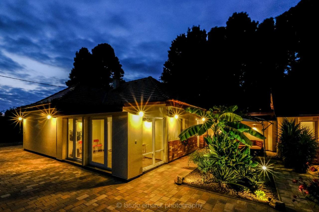 Ciprus Porta Apartmanok Balatonkenese Extérieur photo