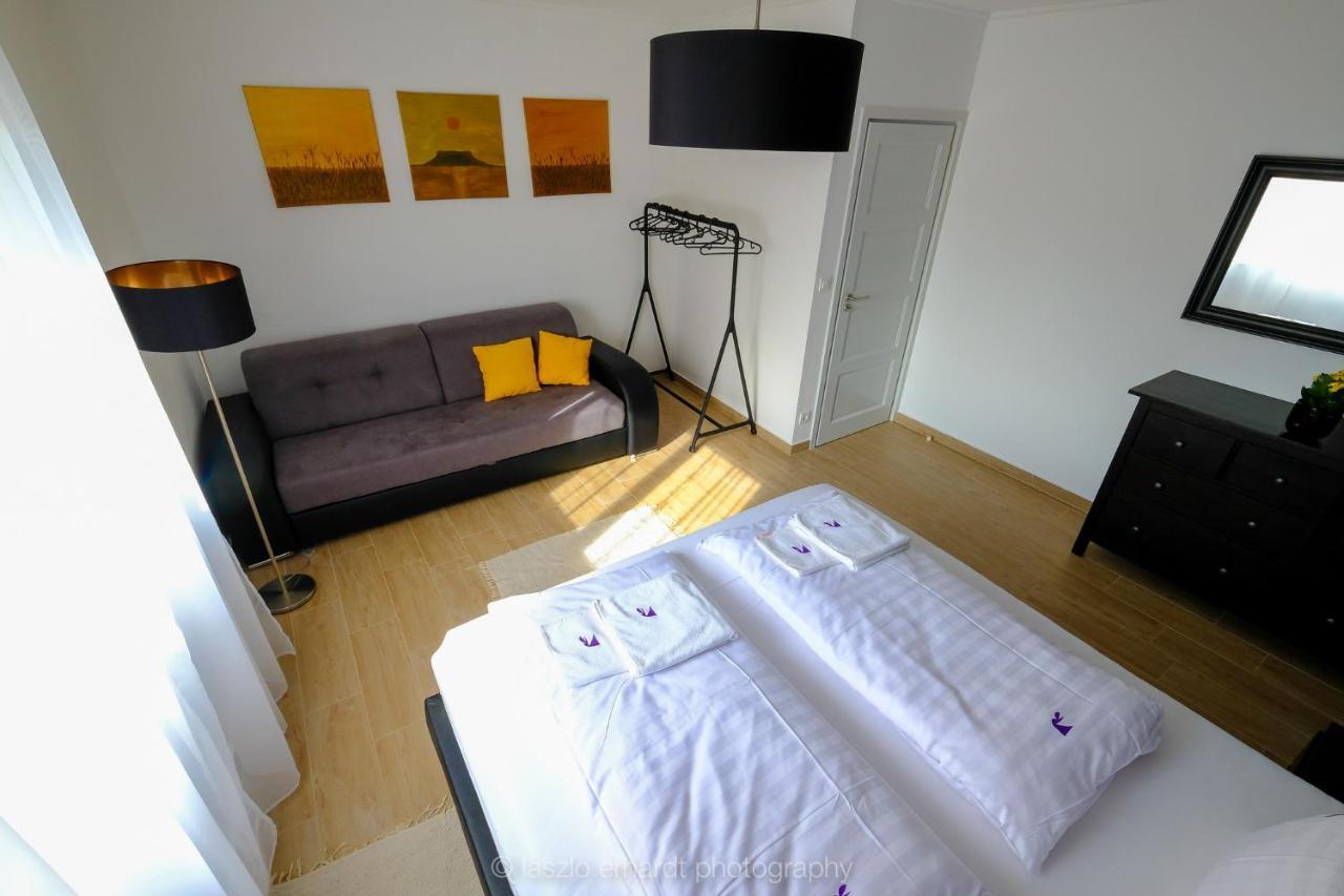 Ciprus Porta Apartmanok Balatonkenese Extérieur photo