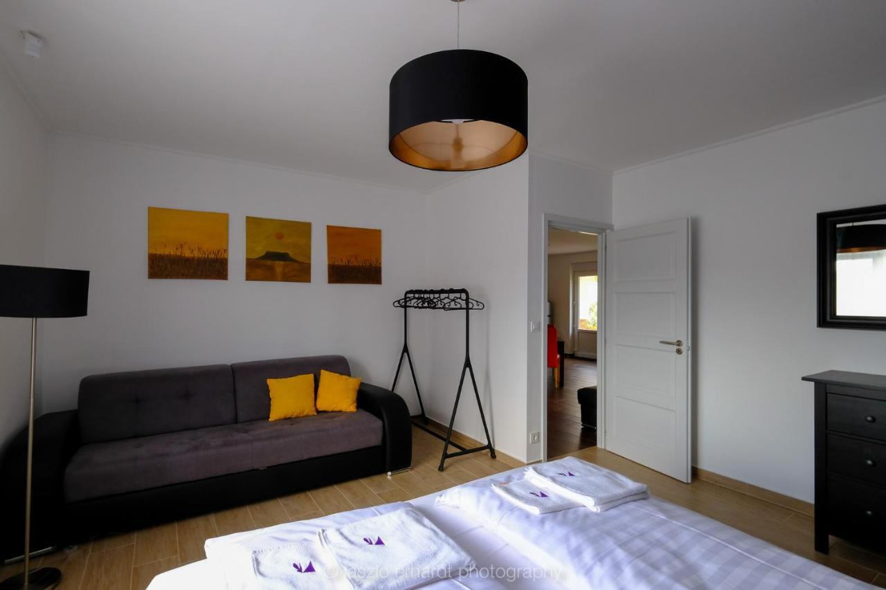 Ciprus Porta Apartmanok Balatonkenese Extérieur photo