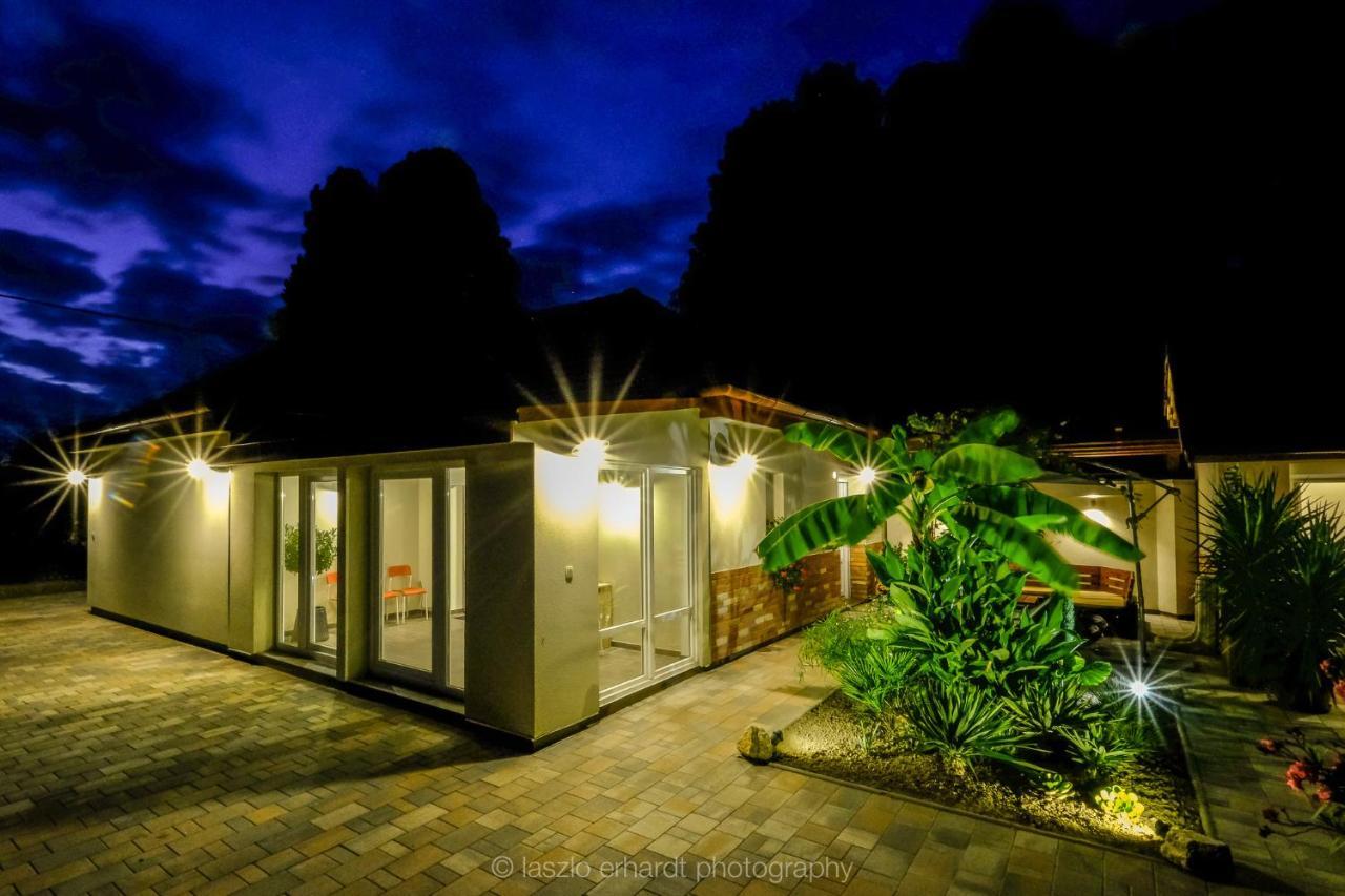 Ciprus Porta Apartmanok Balatonkenese Extérieur photo