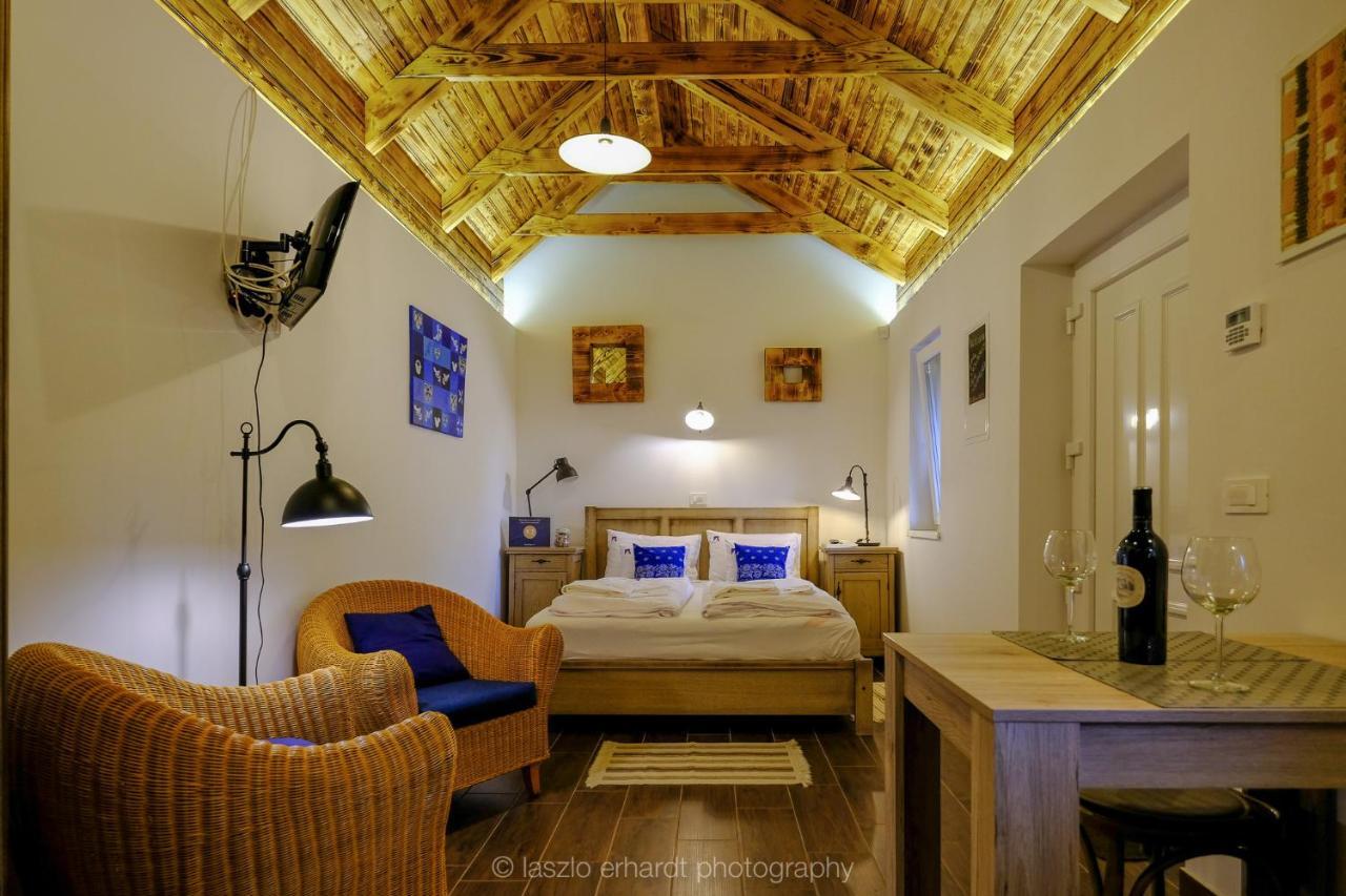 Ciprus Porta Apartmanok Balatonkenese Extérieur photo