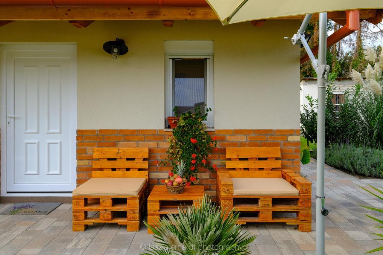 Ciprus Porta Apartmanok Balatonkenese Extérieur photo