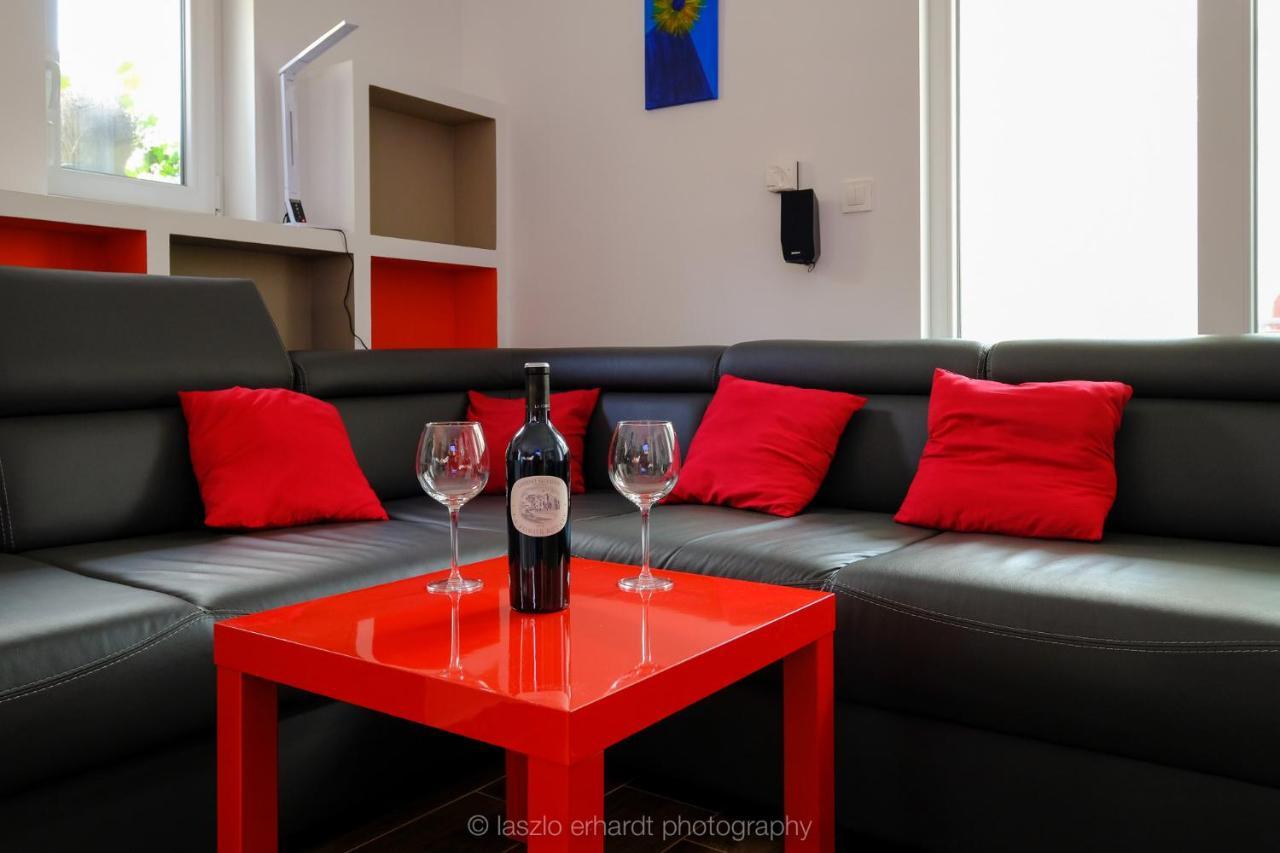 Ciprus Porta Apartmanok Balatonkenese Extérieur photo