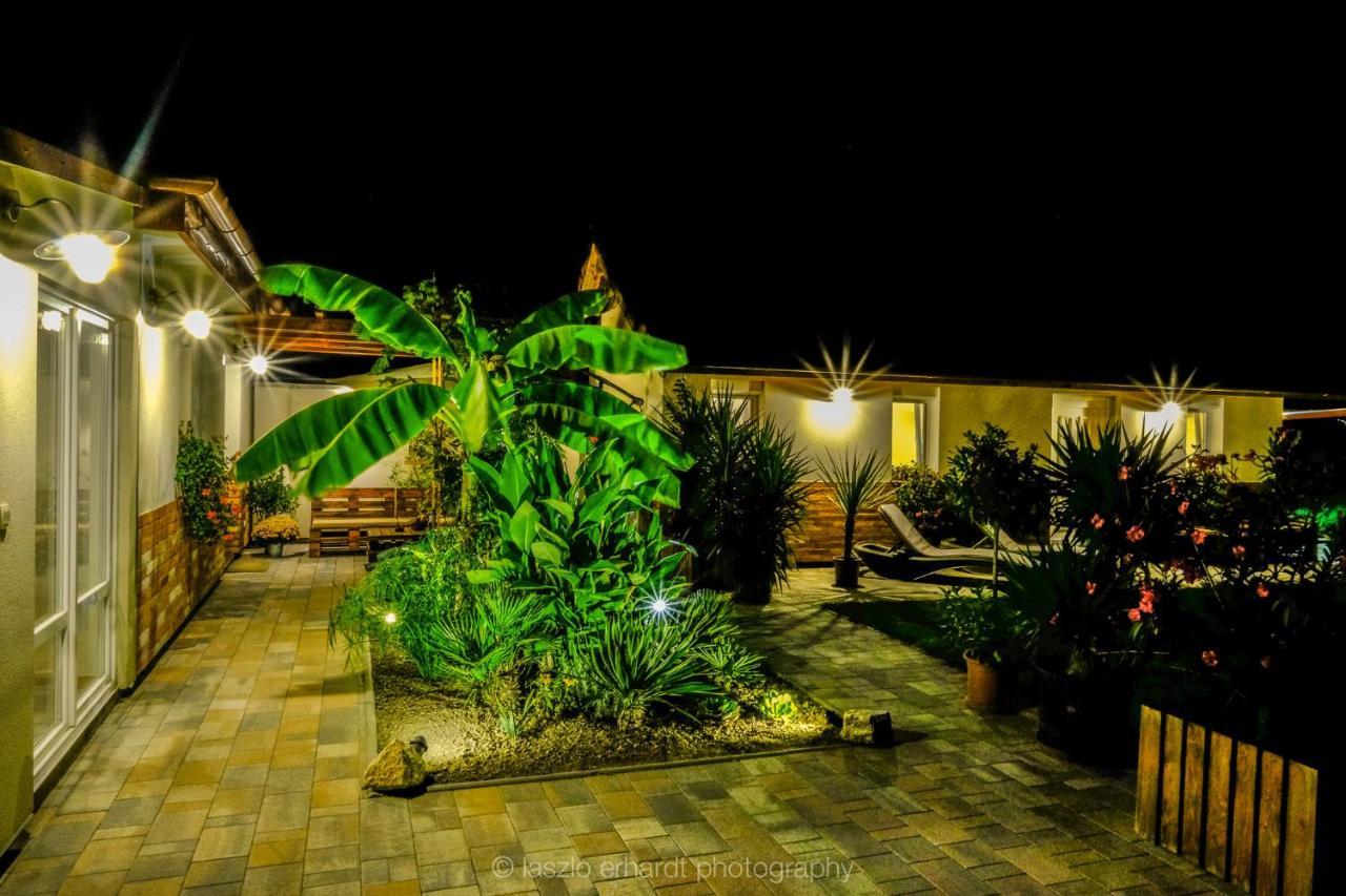 Ciprus Porta Apartmanok Balatonkenese Extérieur photo