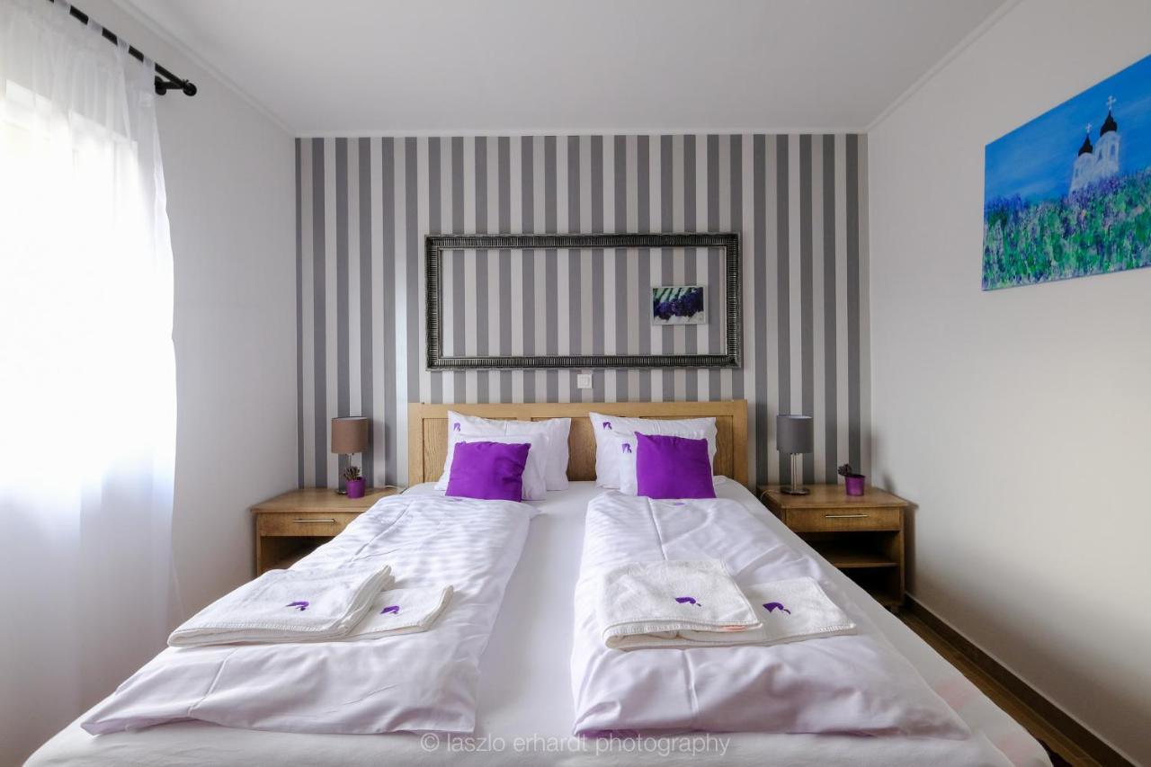Ciprus Porta Apartmanok Balatonkenese Extérieur photo