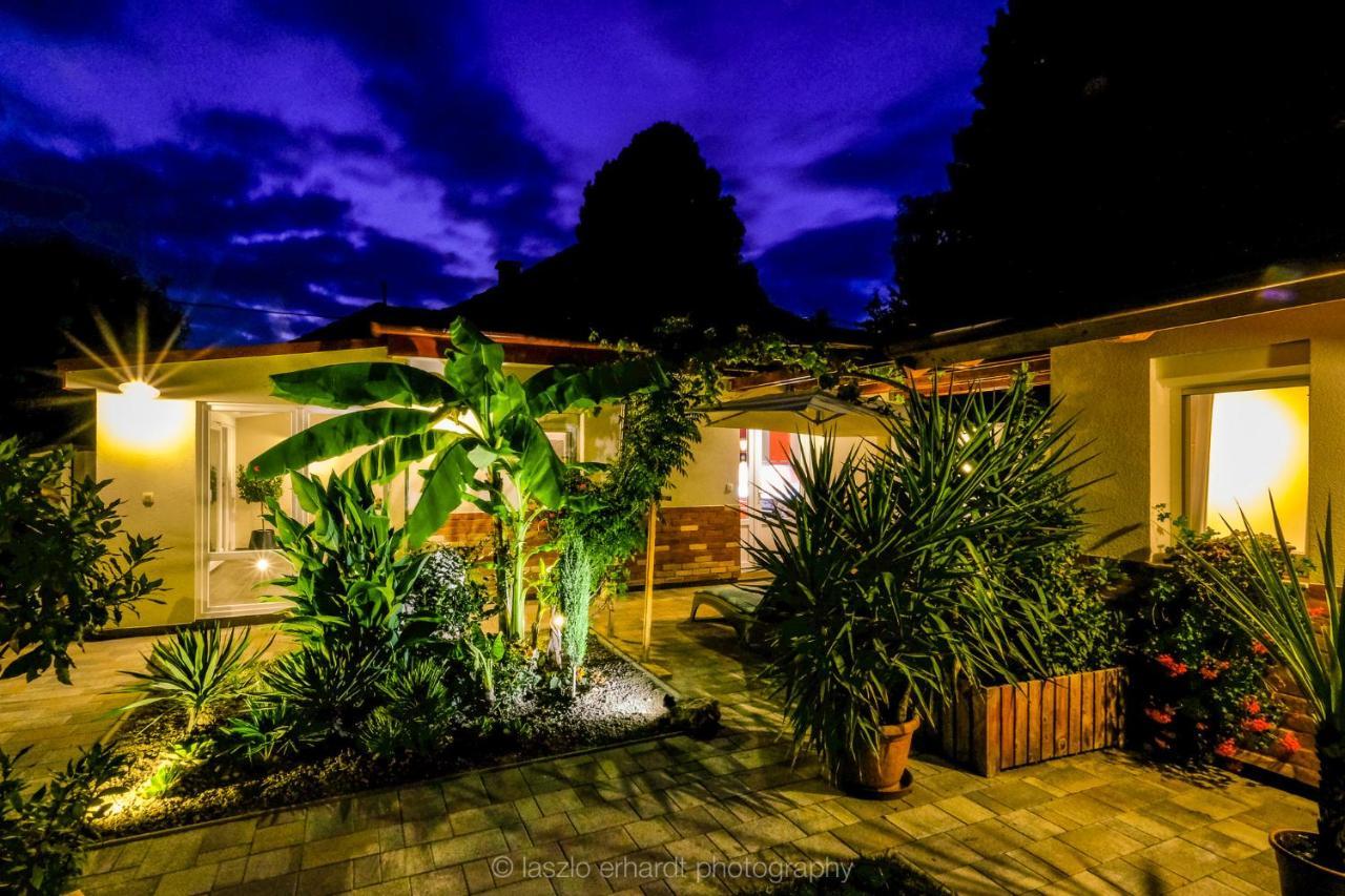 Ciprus Porta Apartmanok Balatonkenese Extérieur photo