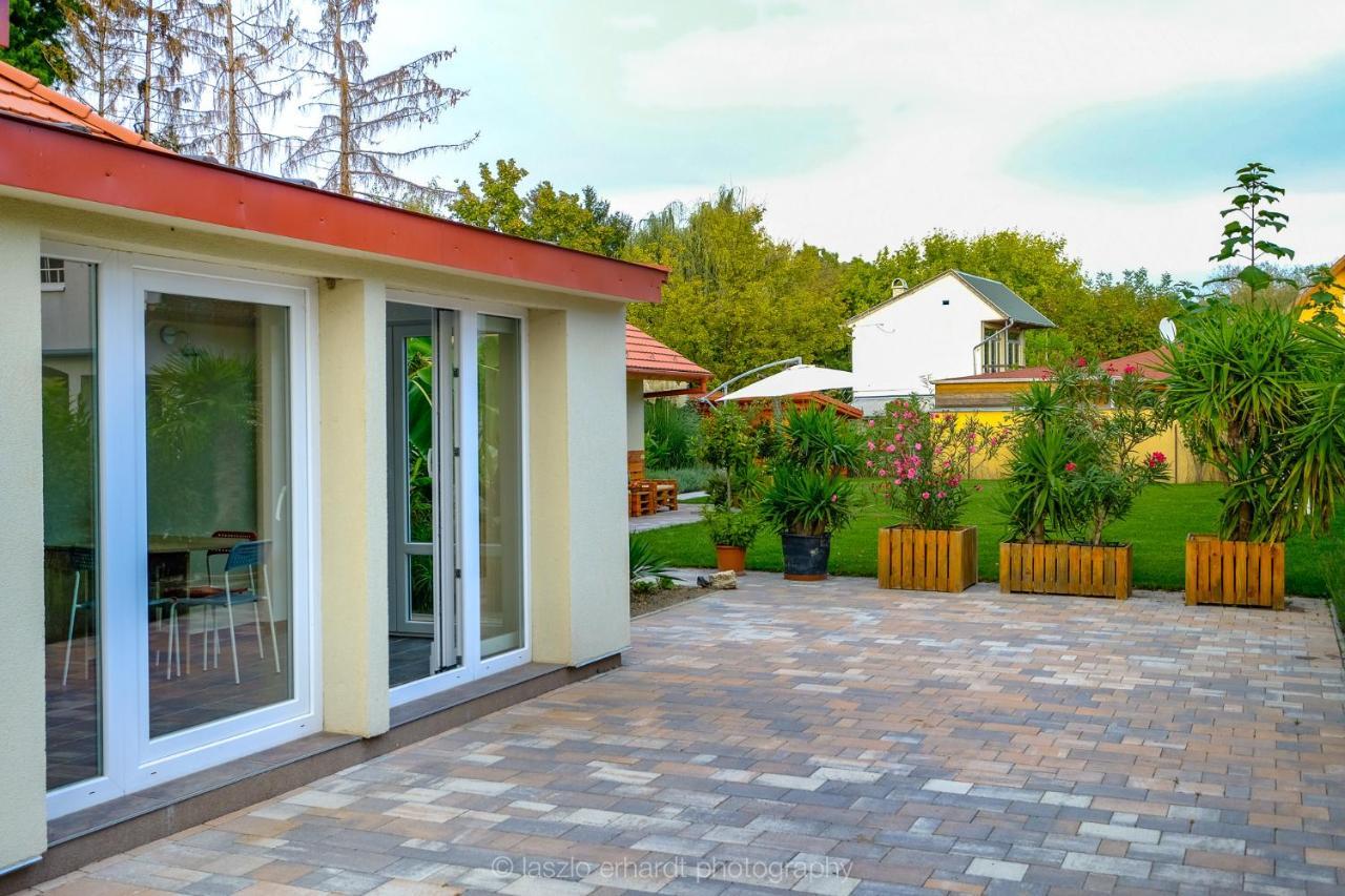 Ciprus Porta Apartmanok Balatonkenese Extérieur photo