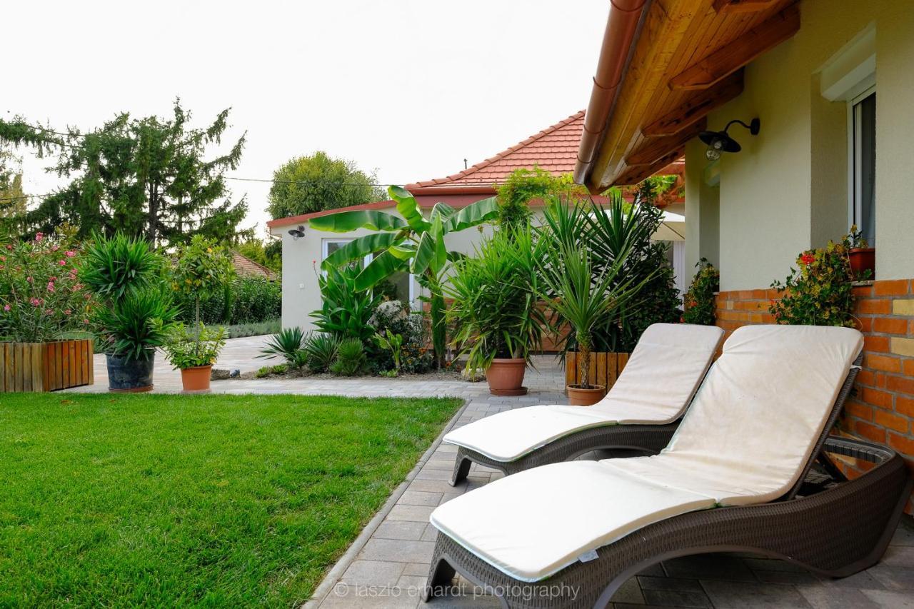 Ciprus Porta Apartmanok Balatonkenese Extérieur photo