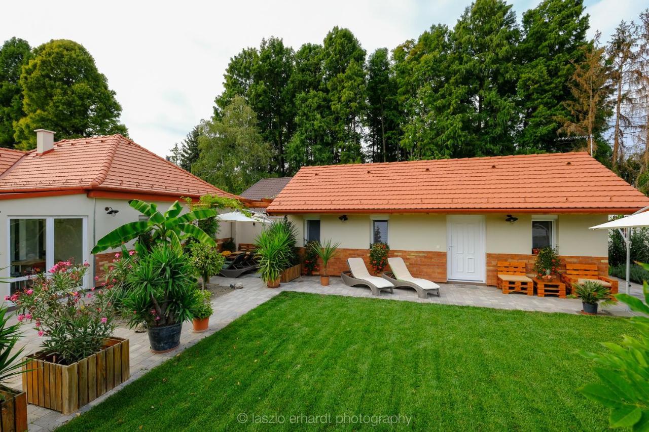 Ciprus Porta Apartmanok Balatonkenese Extérieur photo