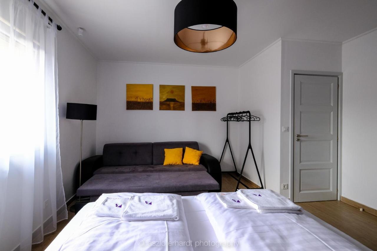 Ciprus Porta Apartmanok Balatonkenese Extérieur photo