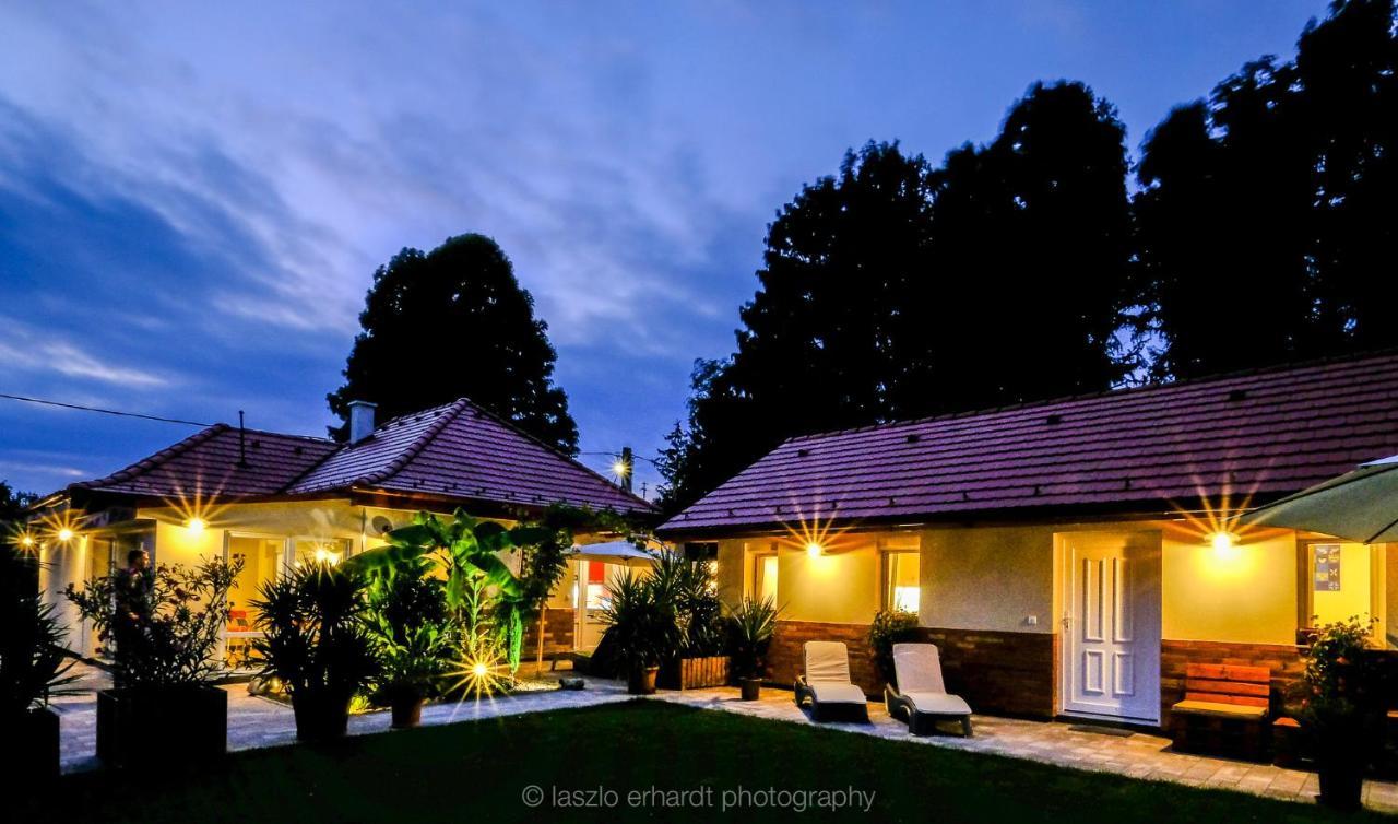 Ciprus Porta Apartmanok Balatonkenese Extérieur photo