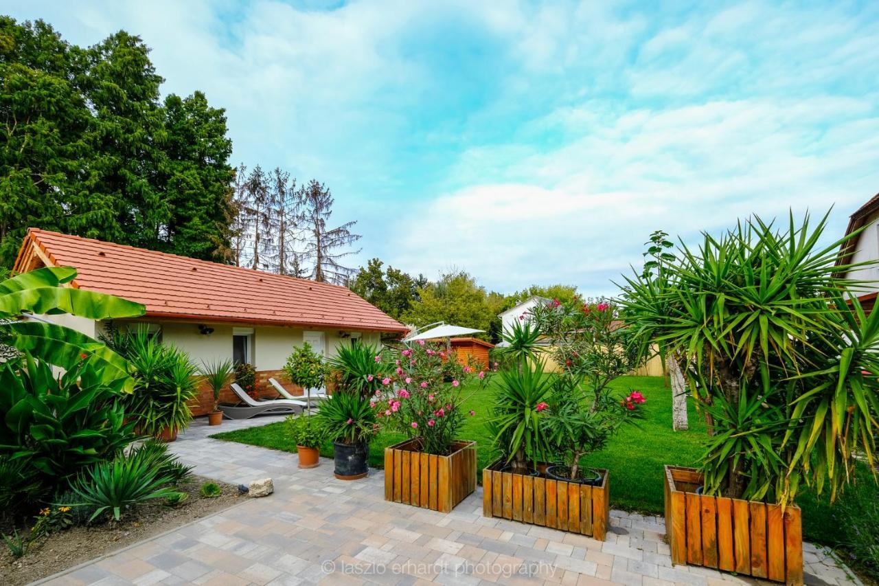 Ciprus Porta Apartmanok Balatonkenese Extérieur photo