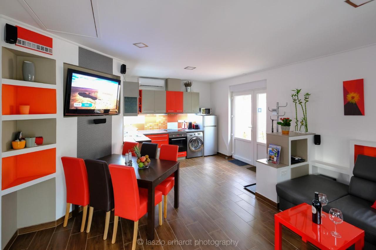 Ciprus Porta Apartmanok Balatonkenese Extérieur photo