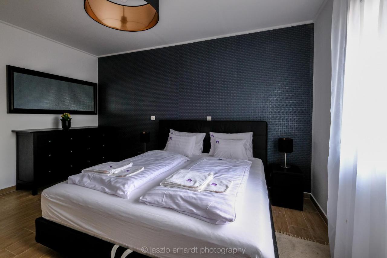 Ciprus Porta Apartmanok Balatonkenese Extérieur photo